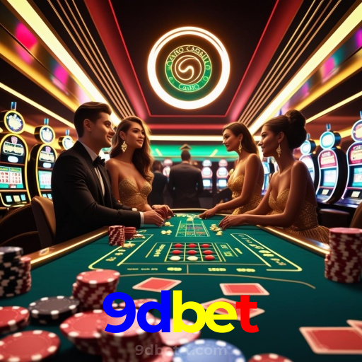 9dbet:A melhor plataforma de jogos de cassino e apostas no futebol está aqui!