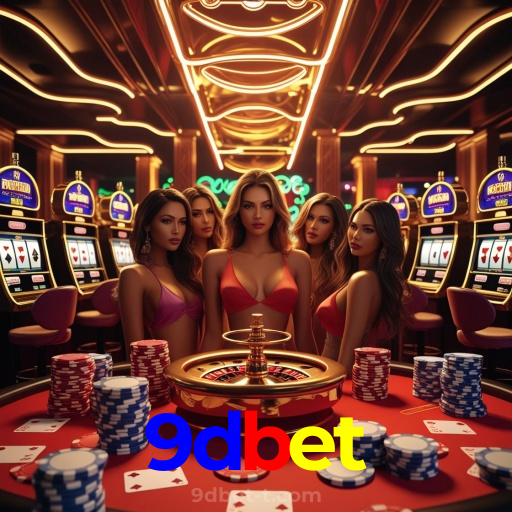 9dbet:Apostas ao vivo no futebol e grandes prêmios em slots te esperam!
