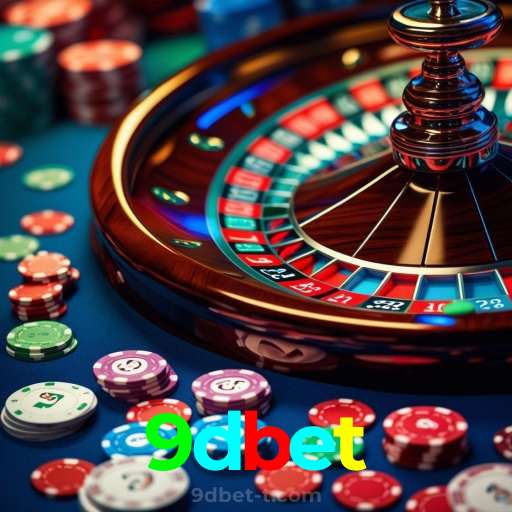 9dbet：Gire as slots e conquiste jackpots de tirar o fôlego!