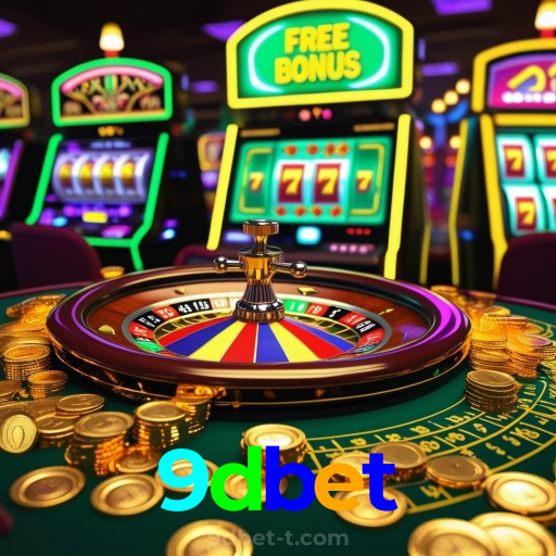 9dbet: Jogue no cassino online mais seguro e ganhe prêmios!