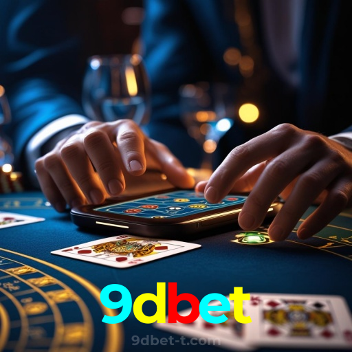 9dbet:Vença no poker e mostre que você é um verdadeiro campeão!