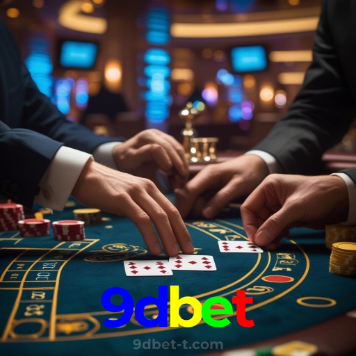 9dbet:A melhor plataforma de cassino para apostas no futebol e roleta!