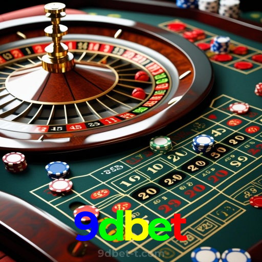 9dbet：A sorte te espera! Aposte agora nas nossas roletas!