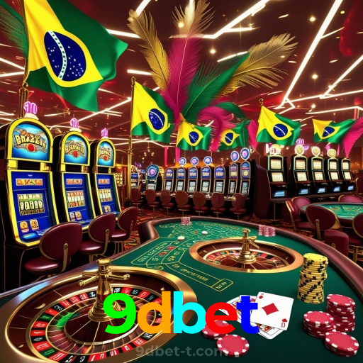 9dbet：Vença no blackjack e leve grandes prêmios para casa!