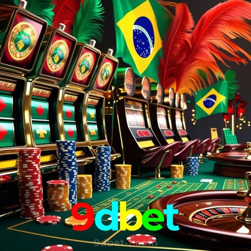 9dbet：Divirta-se com slots e apostas ao vivo em futebol no nosso cassino online!