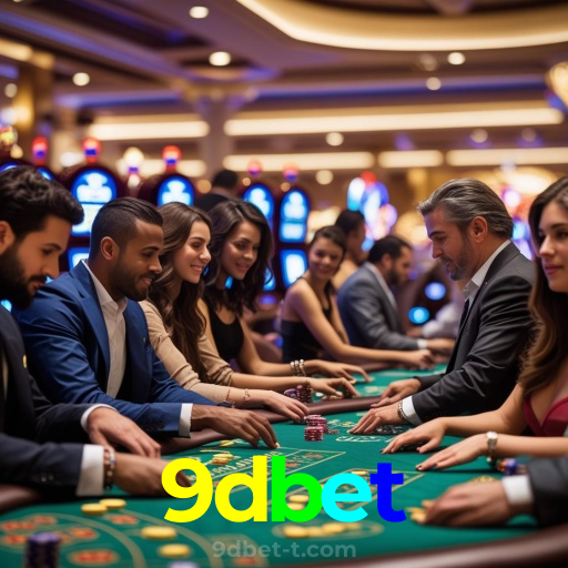 9dbet:Jogue nas melhores slots e leve o jackpot para casa!