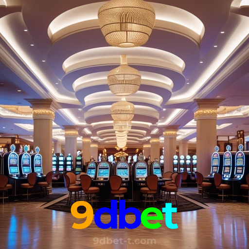 9dbet：Onde as vitórias no futebol se encontram com os jackpots do cassino!