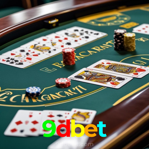 9dbet:O cassino mais confiável para jogar blackjack e apostar no futebol!