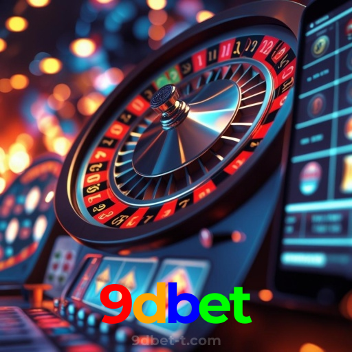 9dbet：O melhor cassino para apostar no futebol e ganhar em jogos de roleta!