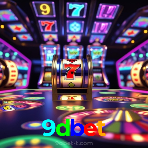 9dbet：Em cada giro, uma vitória! Jogue nas melhores slots online!