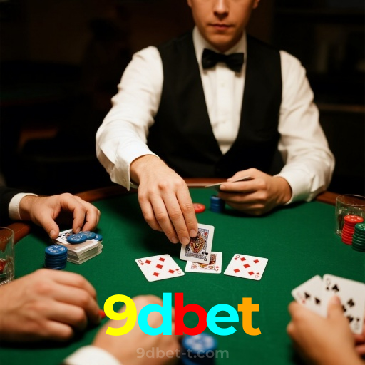 9dbet：Sinta a adrenalina da roleta! Aposte e vença agora!