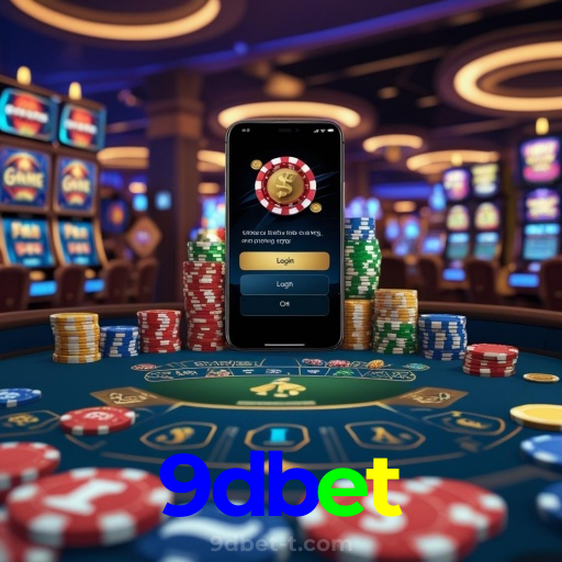 9dbet:O melhor cassino para você jogar slots e apostar no seu time de futebol!