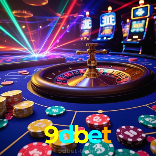 9dbet:Aposte no futebol e ganhe prêmios fantásticos jogando slots e roleta!