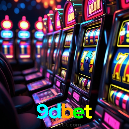 9dbet：Jogue nas melhores slots e conquiste o jackpot dos seus sonhos!
