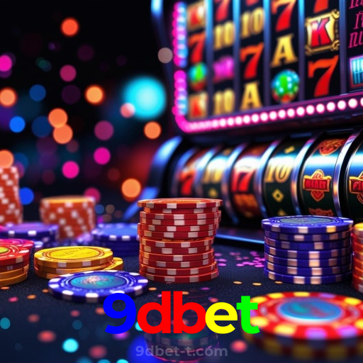 9dbet:O melhor cassino para você jogar slots e apostar no seu time de futebol!