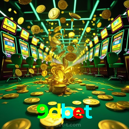 9dbet：Jogue nas slots e conquiste vitórias épicas!