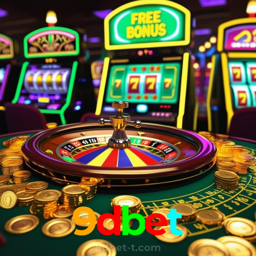 9dbet：Cada giro é uma chance de conquistar prêmios incríveis!