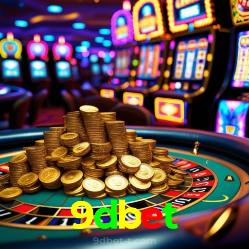 9dbet:Jogue nas slots e mude sua sorte agora mesmo!