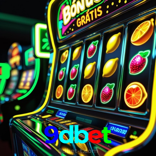 9dbet：A sorte está ao seu lado! Aposte nas melhores máquinas caça-níqueis!