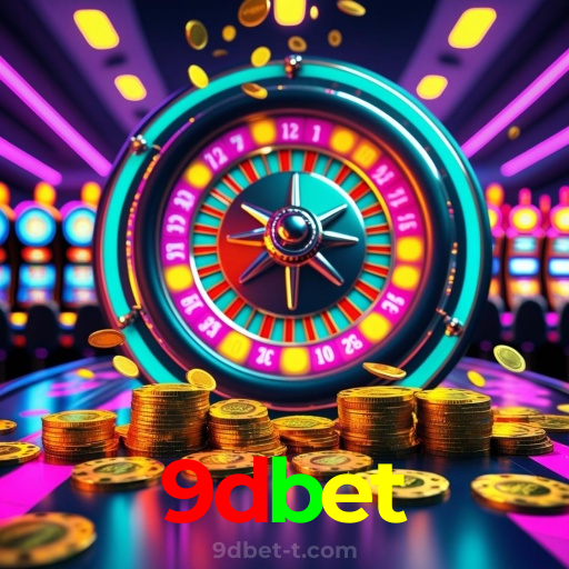 9dbet：Jogue slots, aposte no futebol e ganhe com confiança no nosso cassino online!
