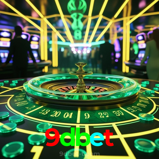 9dbet:A melhor plataforma para apostas no futebol e diversão em jogos de cassino!