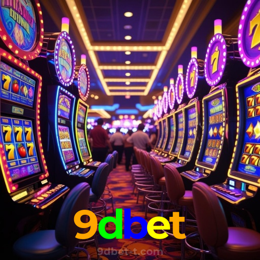 9dbet：Em cada giro, uma chance de vitória nas nossas slots online!