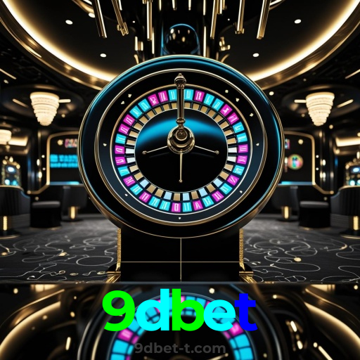 9dbet：Apostas ao vivo no futebol e diversão garantida com slots e roleta!