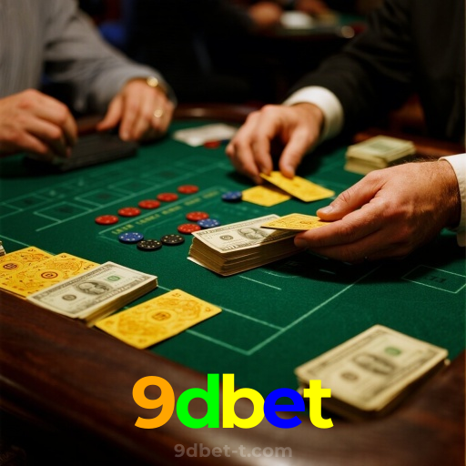 9dbet：Jogue blackjack, aposte no futebol e ganhe prêmios no cassino online!