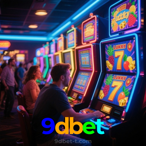 9dbet:O cassino online mais confiável para apostas ao vivo no futebol e jogos de cassino!