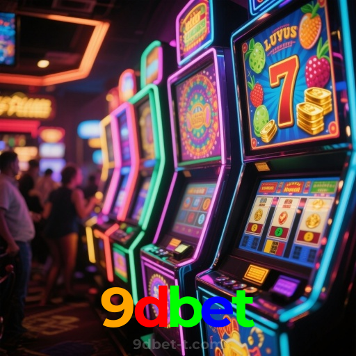 9dbet:A sorte está ao seu lado! Aposte nas melhores máquinas caça-níqueis!