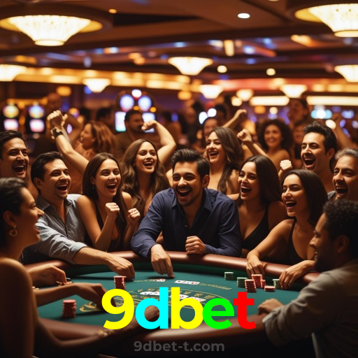 9dbet：Onde sua sorte brilha: cassino online com futebol e jogos emocionantes!