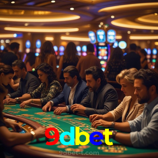 9dbet：O melhor cassino online está aqui! Jogue nas slots e ganhe!
