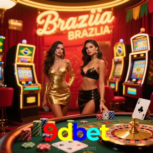 9dbet：Em cada giro, uma vitória! Jogue nas melhores slots online!