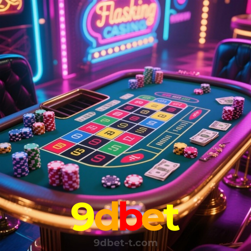 9dbet：A melhor plataforma de jogos de cassino e apostas no futebol está aqui!