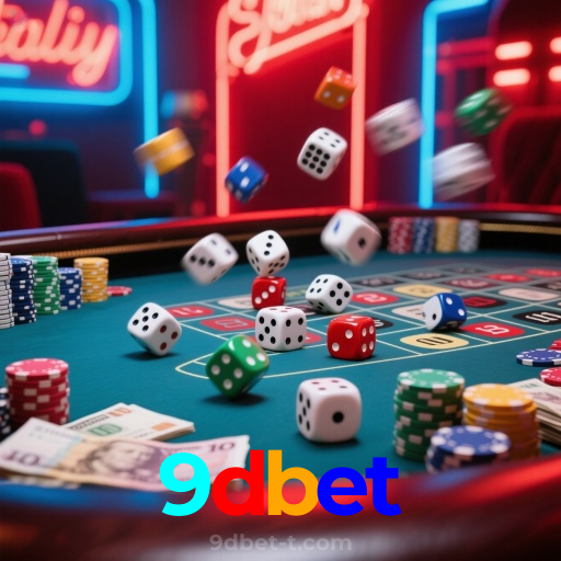 9dbet：Divirta-se com slots e apostas ao vivo em futebol no nosso cassino online!