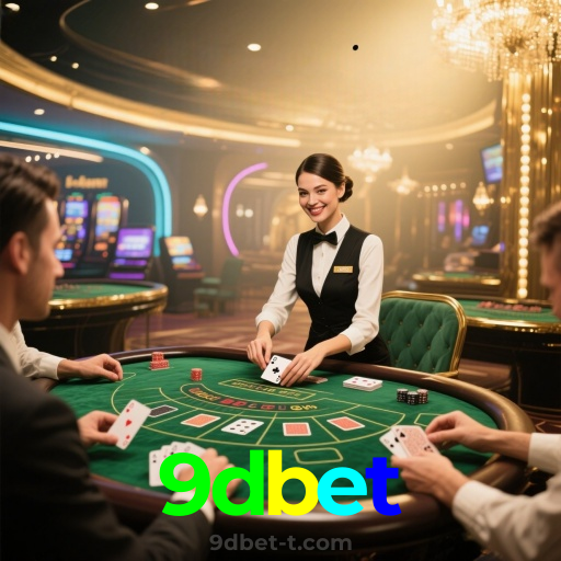 9dbet：Aposte no futebol e ganhe nos jogos de blackjack e poker online!