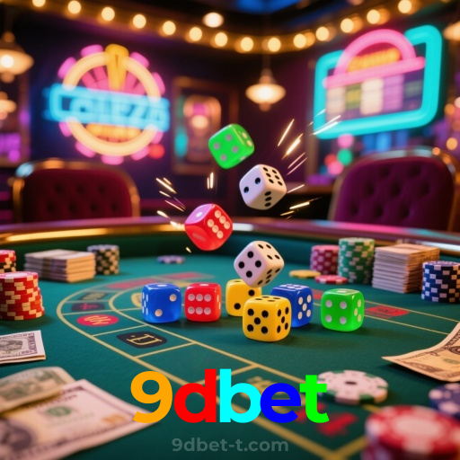9dbet：O melhor cassino para você jogar slots e apostar no futebol online!
