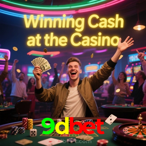 9dbet：Aposte no seu time e ganhe com os melhores jogos de cassino online!