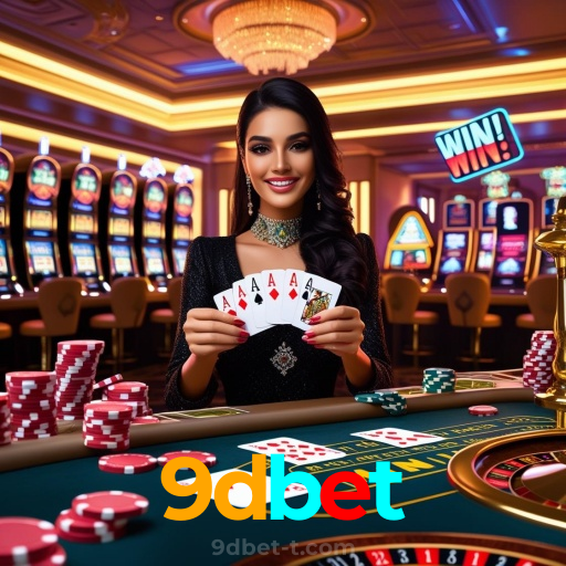 9dbet：As melhores roletas te aguardam! Aposte e conquiste sua vitória!