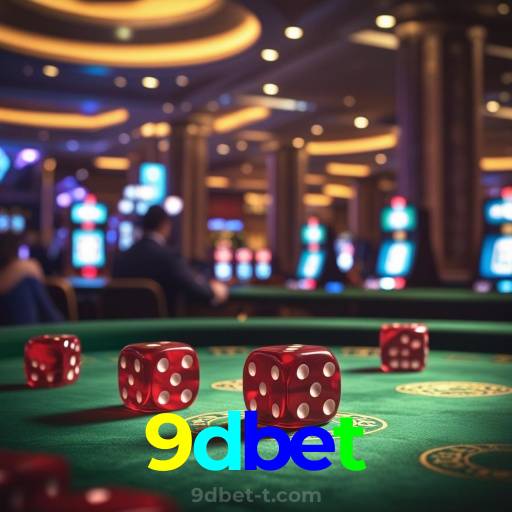 9dbet：Aposte no futebol e ganhe em roleta e blackjack no nosso cassino!