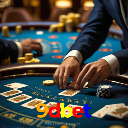 9dbet：Gire nas slots e conquiste vitórias extraordinárias!