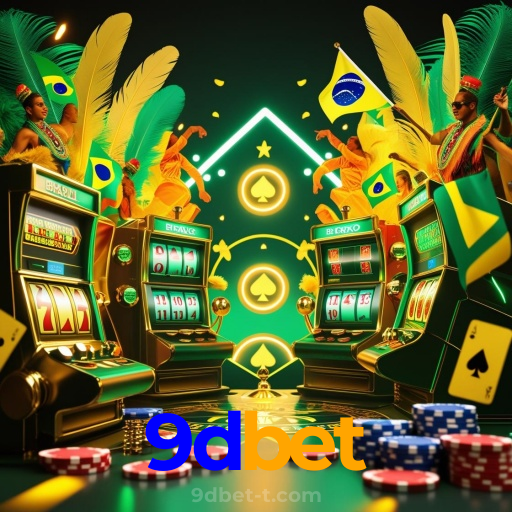 9dbet：Jogue nas roletas e descubra as maiores vitórias!