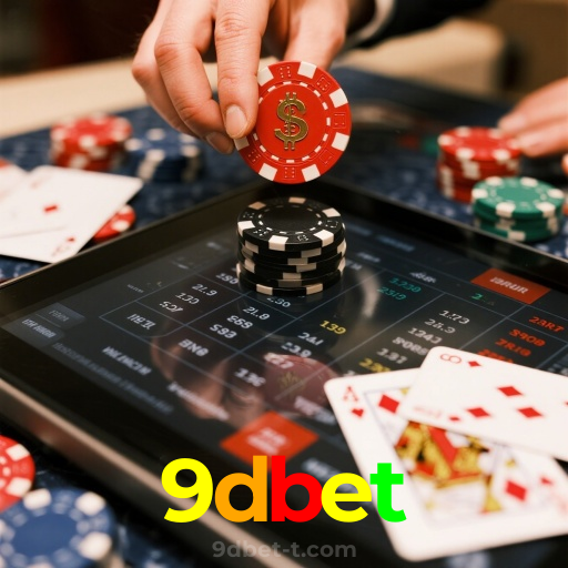9dbet：Jogue nas melhores slots e conquiste prêmios incríveis!
