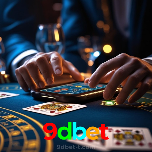 9dbet:O cassino online mais confiável com apostas no futebol e prêmios em blackjack!
