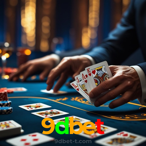 9dbet:Apostas no futebol e diversão em blackjack e roleta online te esperam!