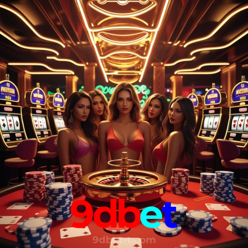9dbet:O cassino online está esperando por você! Jogue e vença!