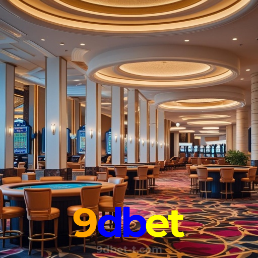 9dbet：Cada giro nas slots é uma chance de mudar sua sorte!