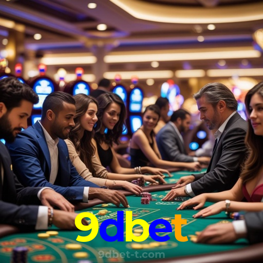 9dbet：Desafie suas habilidades no poker online e vença os adversários!