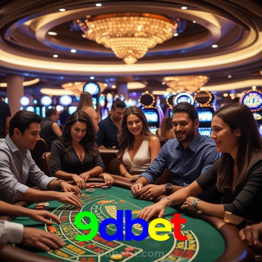 9dbet:A sorte te espera! Aposte agora nas nossas roletas!