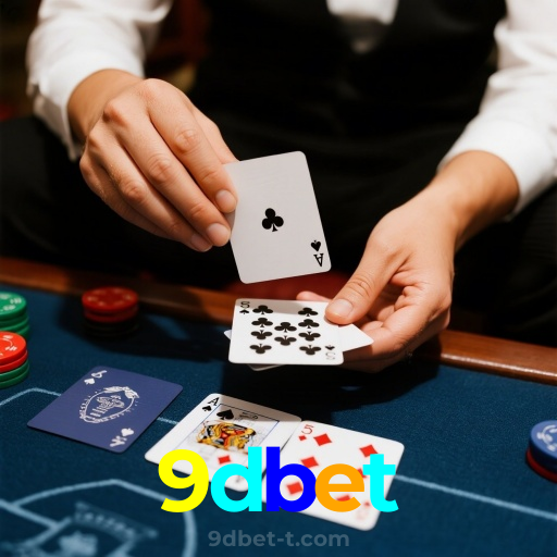 9dbet：Aposte no futebol e ganhe prêmios em blackjack e roleta online!